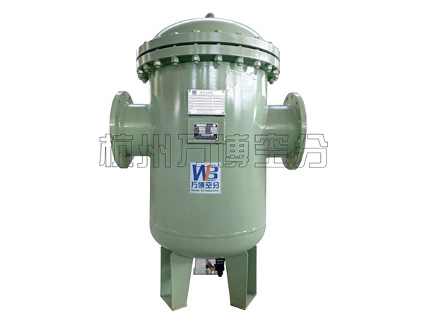 大型压缩空气精密过滤器
