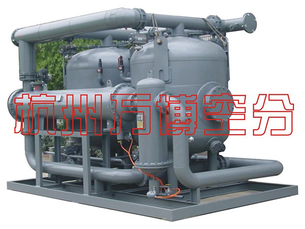 WBYR 余热再生干燥机