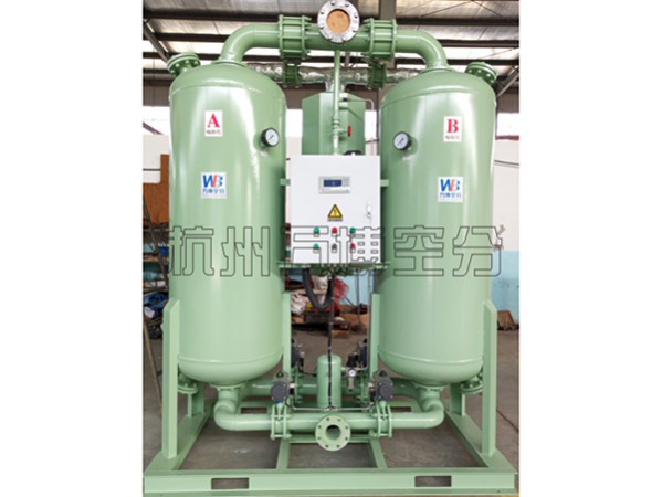 低压型微热吸附干燥机