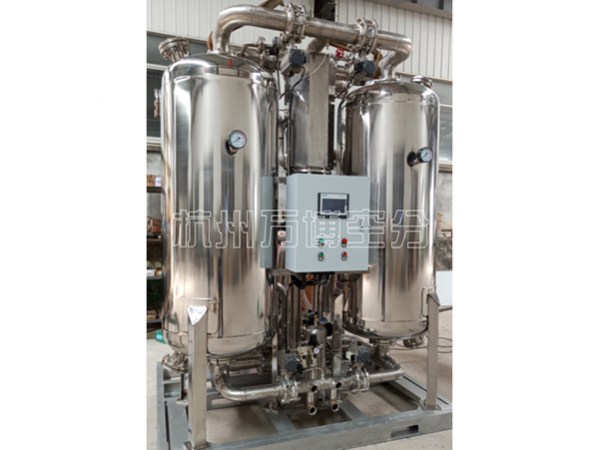 电缆行业新增加余热再生干燥机