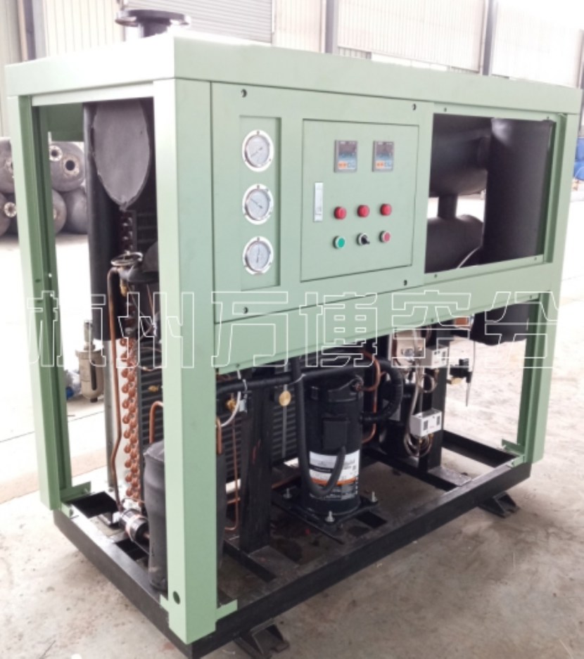 高温型风冷冷冻干燥机(图5)