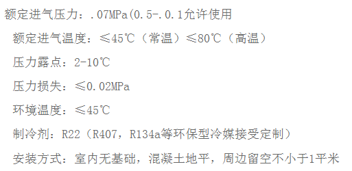 冷冻式干燥机(图1)