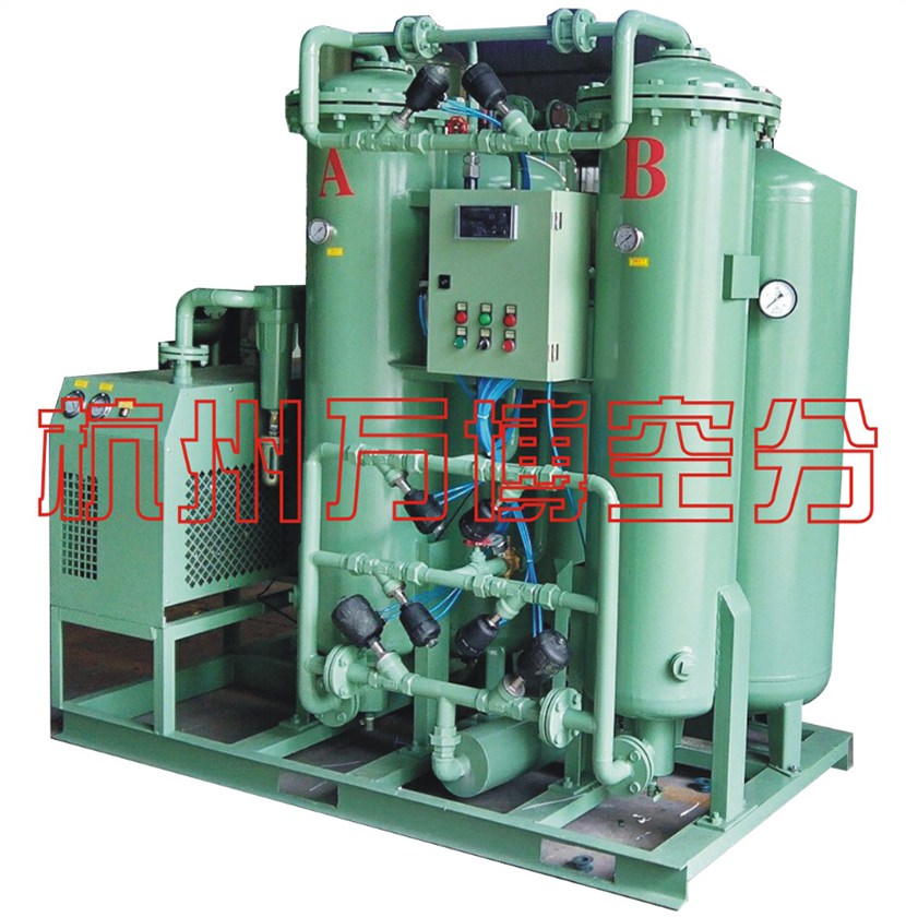 WBO变压吸附制氧设备(图1)