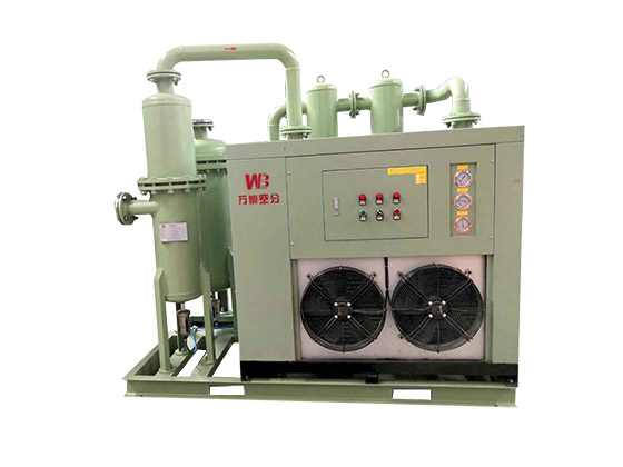 常温风冷冷冻式干燥机(图3)